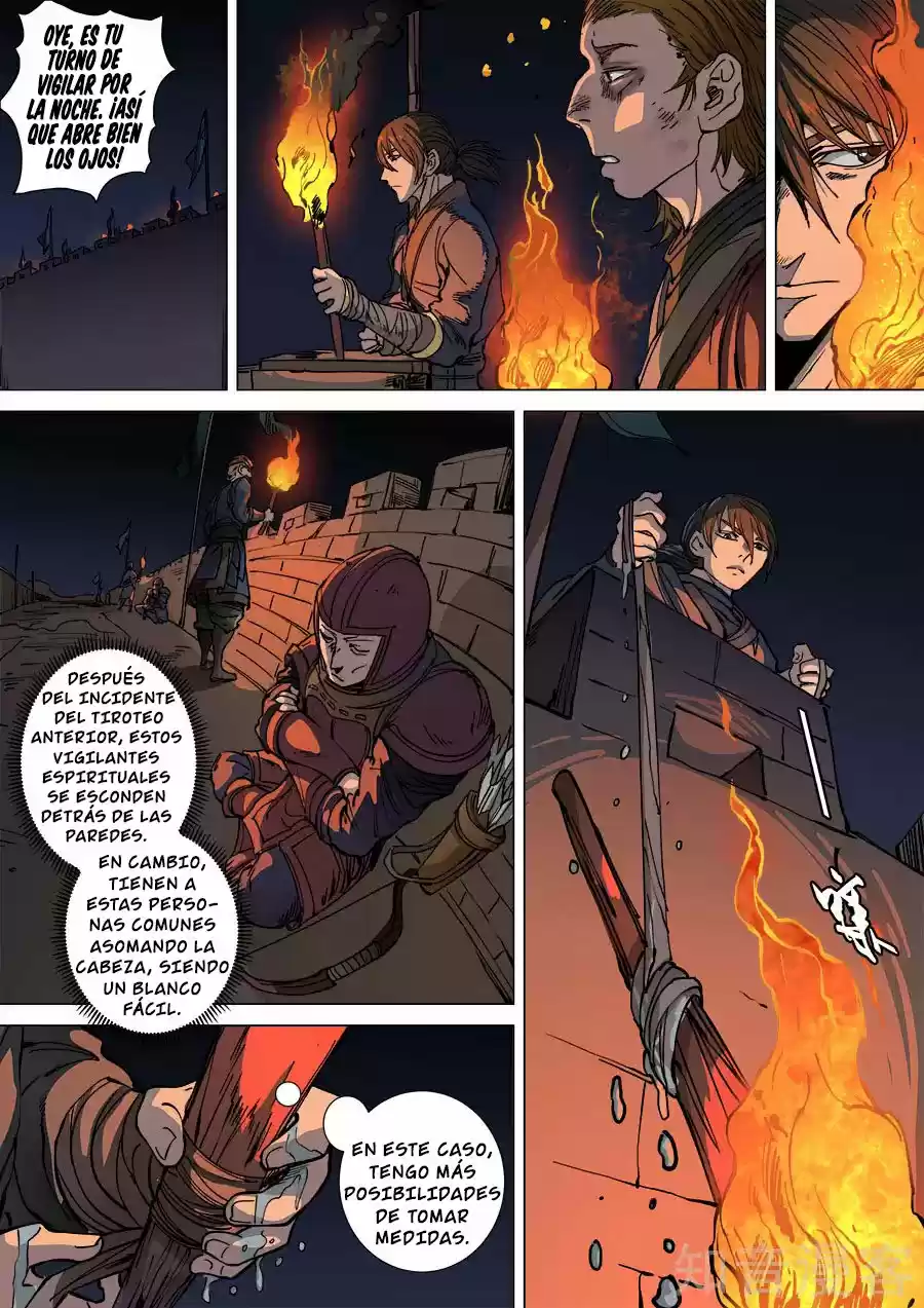Don's Adventure In Another World - Capítulo 270 - Página 7 - LectorTMOo