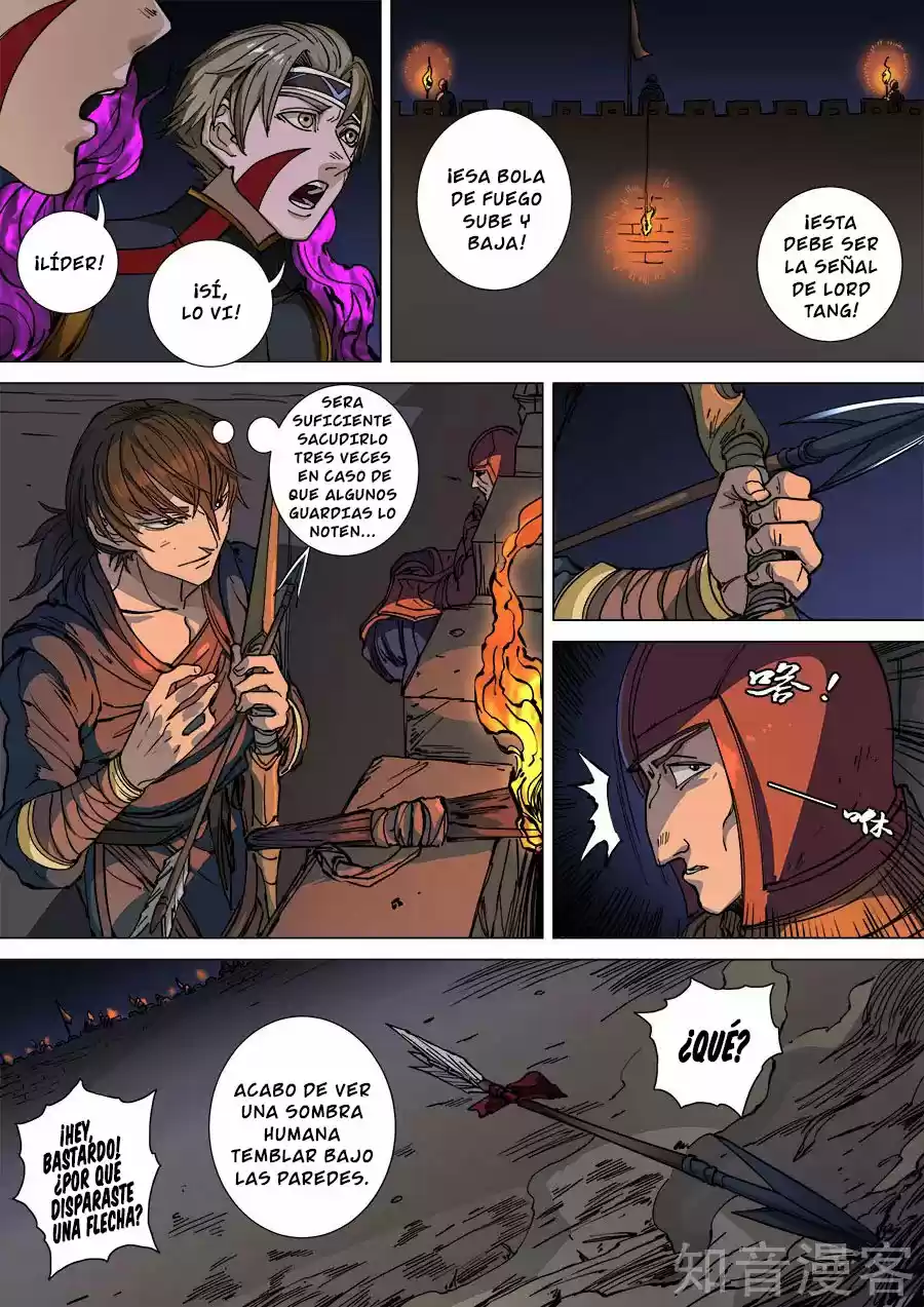 Don's Adventure In Another World - Capítulo 270 - Página 8 - LectorTMOo