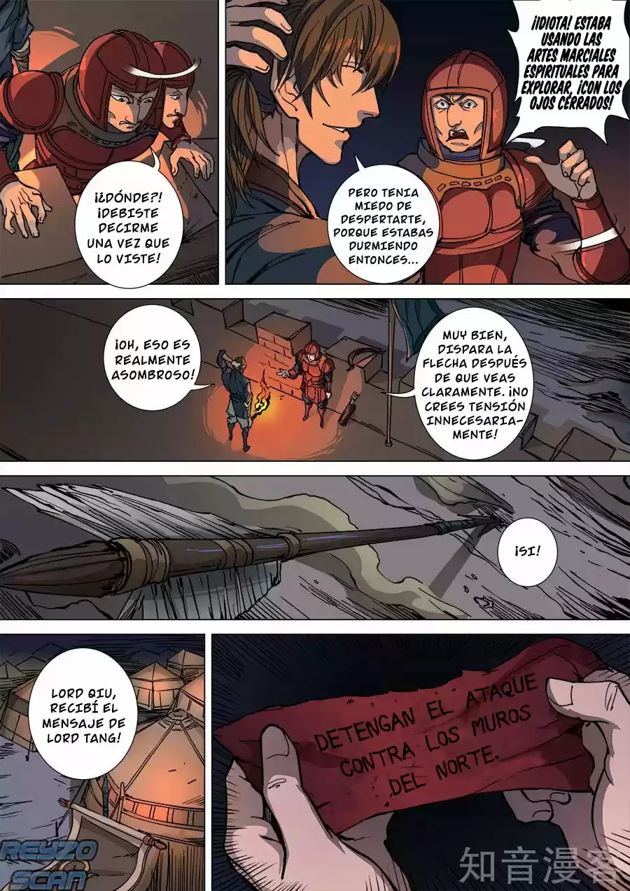 Don's Adventure In Another World - Capítulo 270 - Página 9 - LectorTMOo