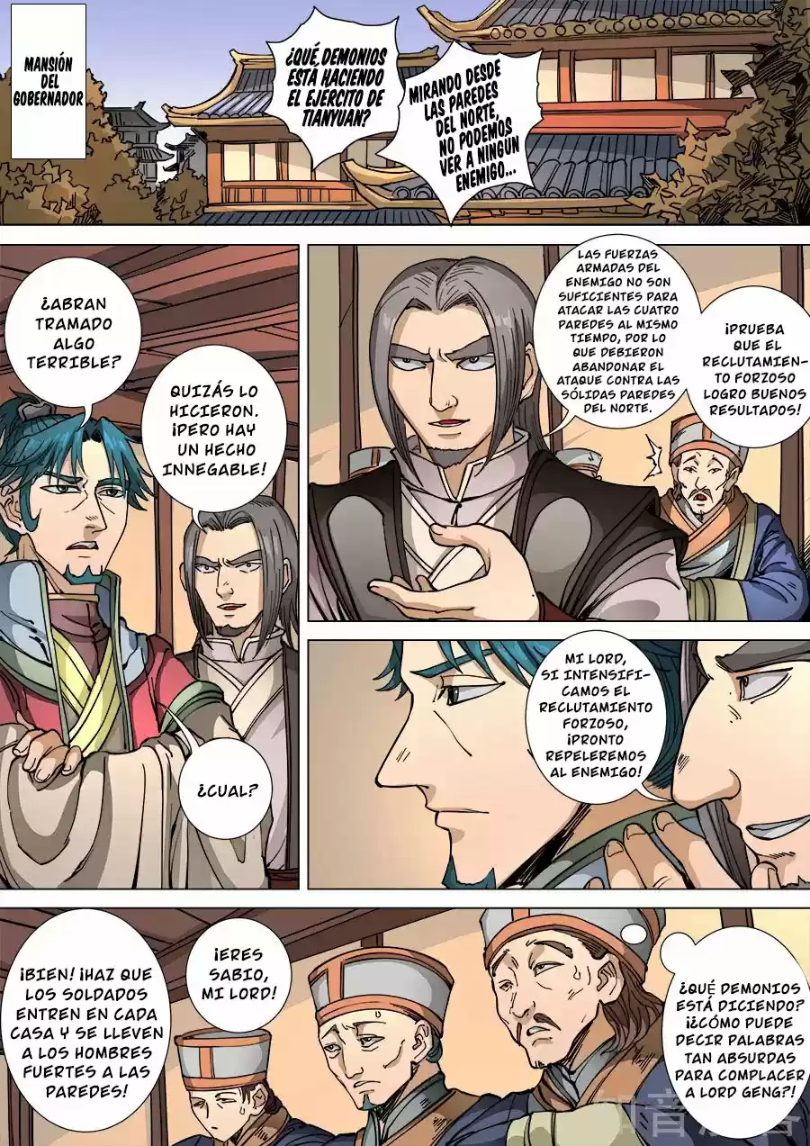 Don's Adventure In Another World - Capítulo 271 - Página 1 - LectorTMOo