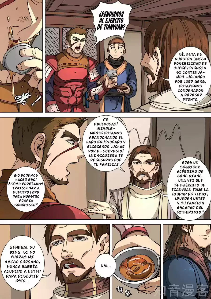 Don's Adventure In Another World - Capítulo 271 - Página 2 - LectorTMOo