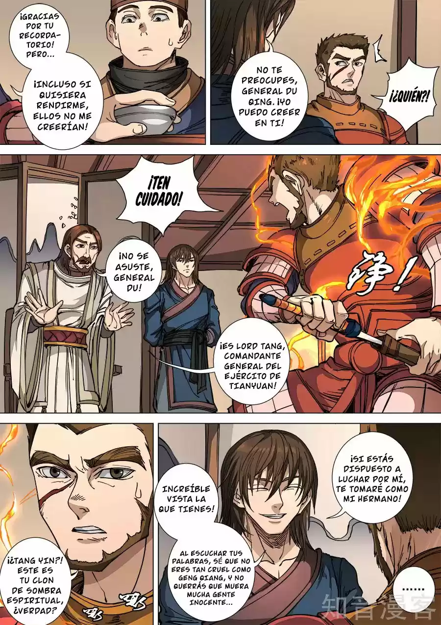 Don's Adventure In Another World - Capítulo 271 - Página 3 - LectorTMOo