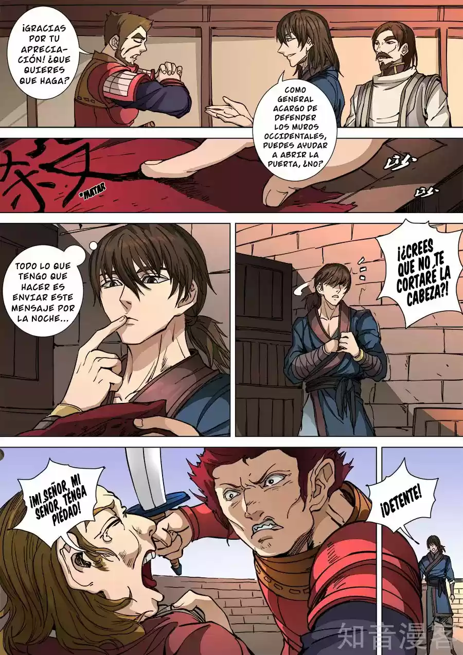 Don's Adventure In Another World - Capítulo 271 - Página 4 - LectorTMOo
