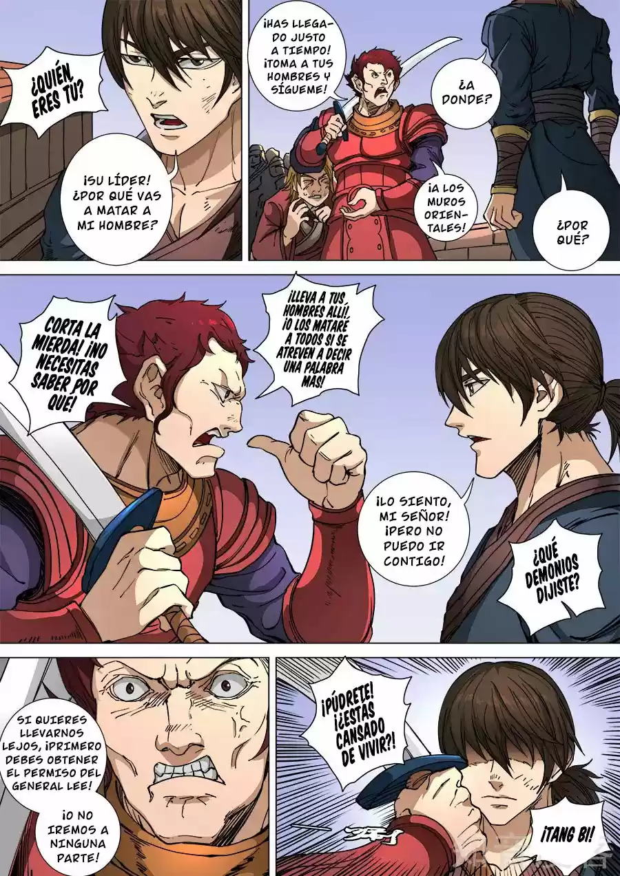 Don's Adventure In Another World - Capítulo 271 - Página 5 - LectorTMOo