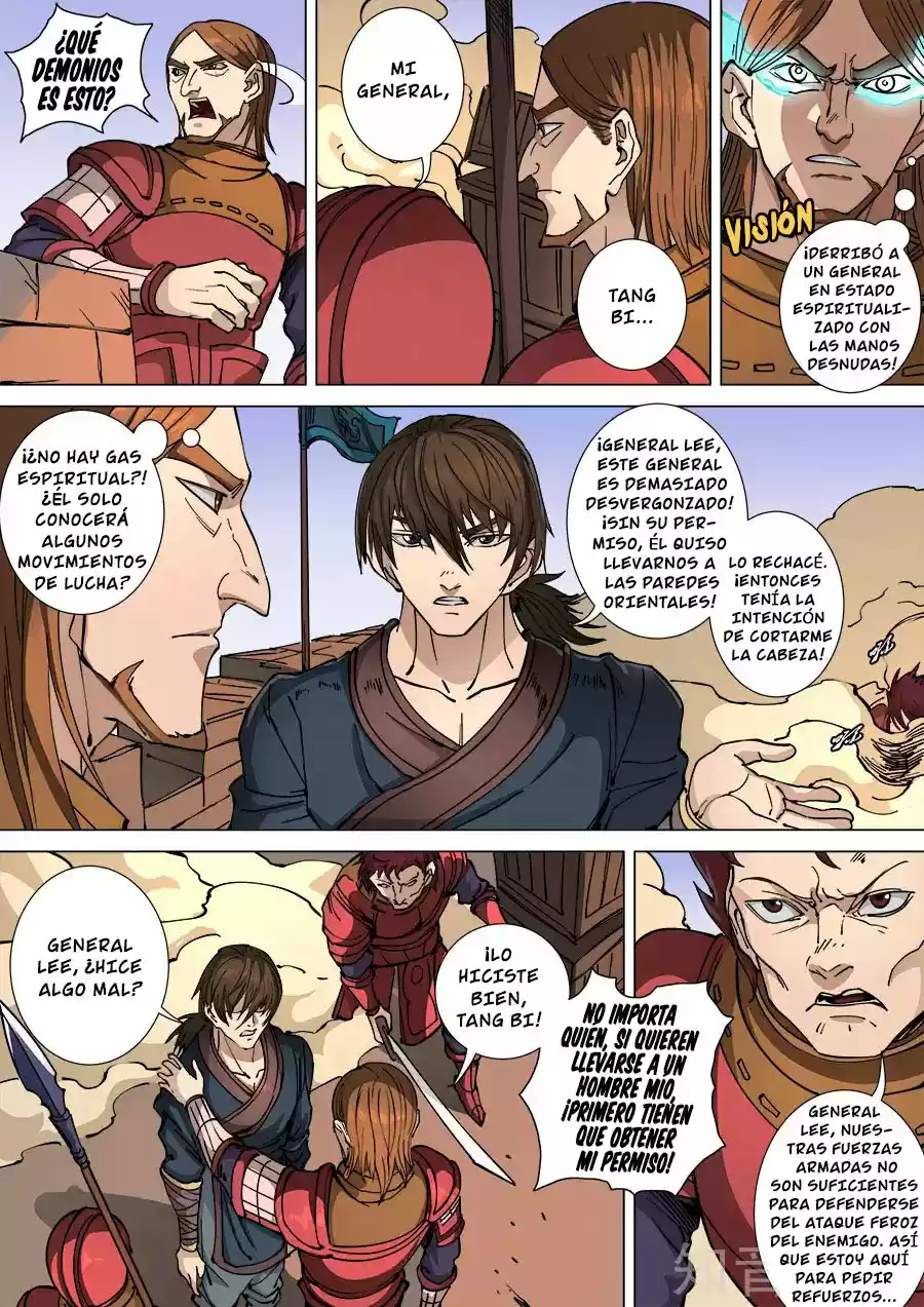Don's Adventure In Another World - Capítulo 271 - Página 7 - LectorTMOo