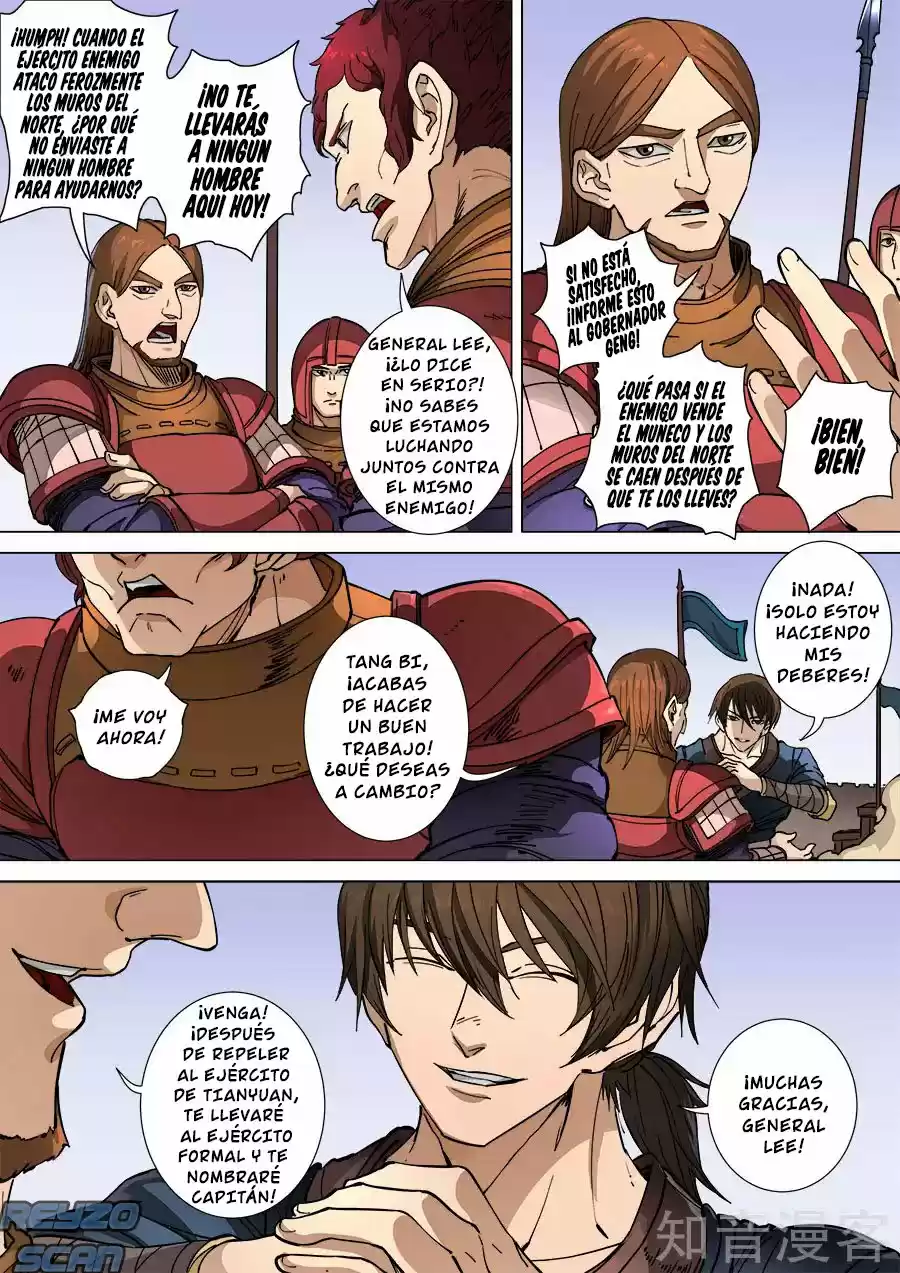 Don's Adventure In Another World - Capítulo 271 - Página 8 - LectorTMOo