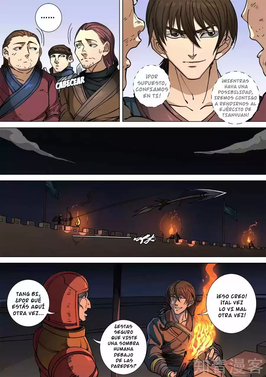 Don's Adventure In Another World - Capítulo 272 - Página 2 - LectorTMOo