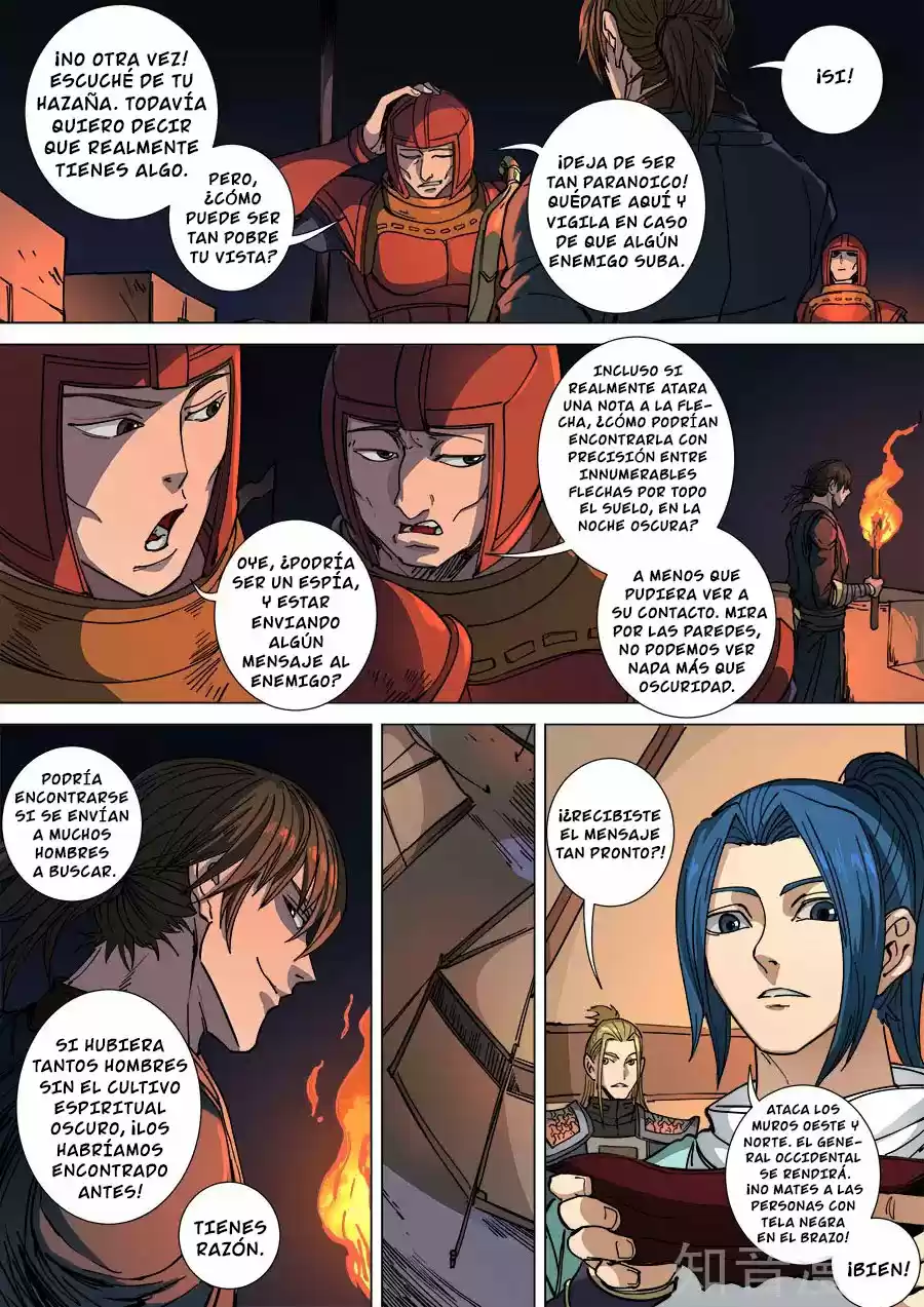 Don's Adventure In Another World - Capítulo 272 - Página 3 - LectorTMOo
