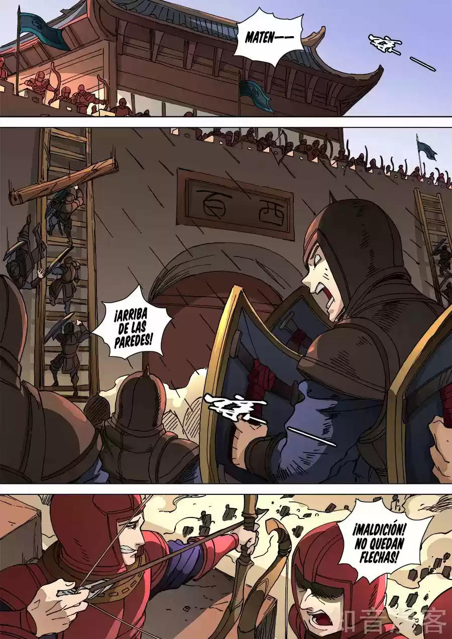 Don's Adventure In Another World - Capítulo 272 - Página 5 - LectorTMOo