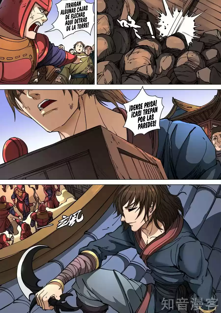 Don's Adventure In Another World - Capítulo 272 - Página 6 - LectorTMOo