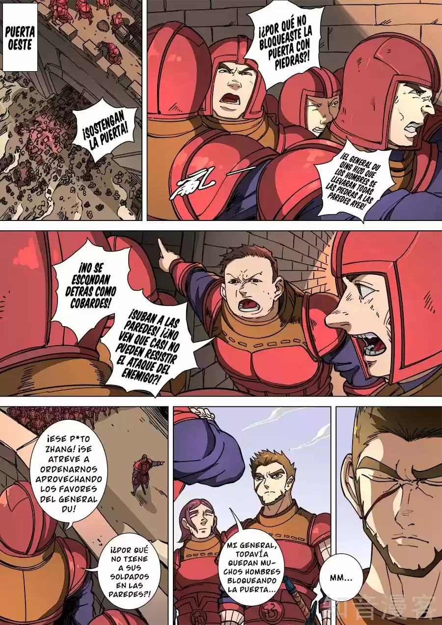 Don's Adventure In Another World - Capítulo 272 - Página 7 - LectorTMOo