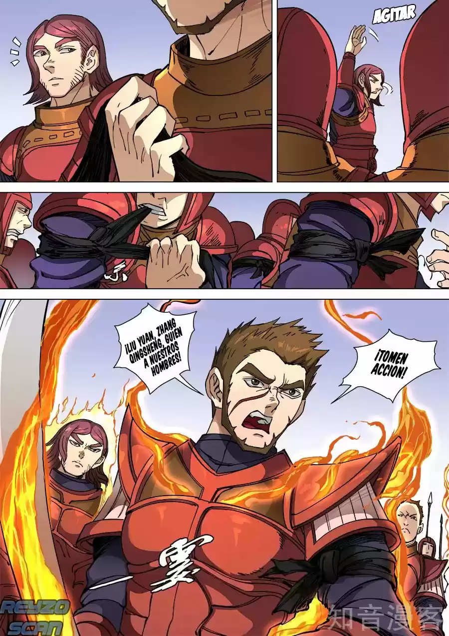 Don's Adventure In Another World - Capítulo 272 - Página 8 - LectorTMOo