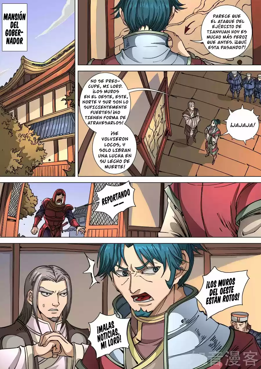Don's Adventure In Another World - Capítulo 273 - Página 2 - LectorTMOo