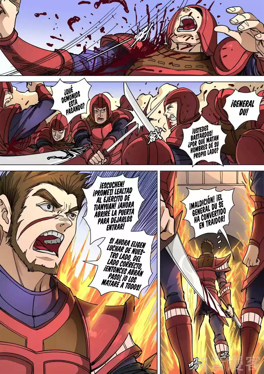 Don's Adventure In Another World - Capítulo 273 - Página 3 - LectorTMOo