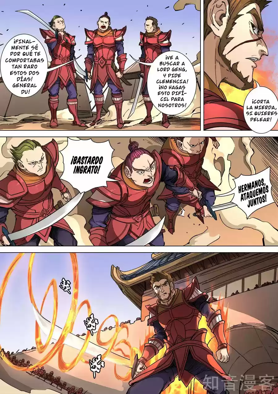 Don's Adventure In Another World - Capítulo 273 - Página 4 - LectorTMOo