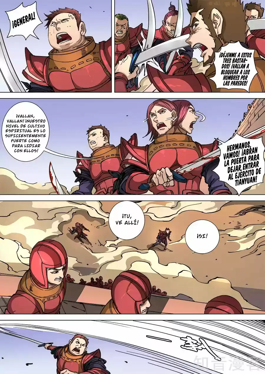 Don's Adventure In Another World - Capítulo 273 - Página 6 - LectorTMOo