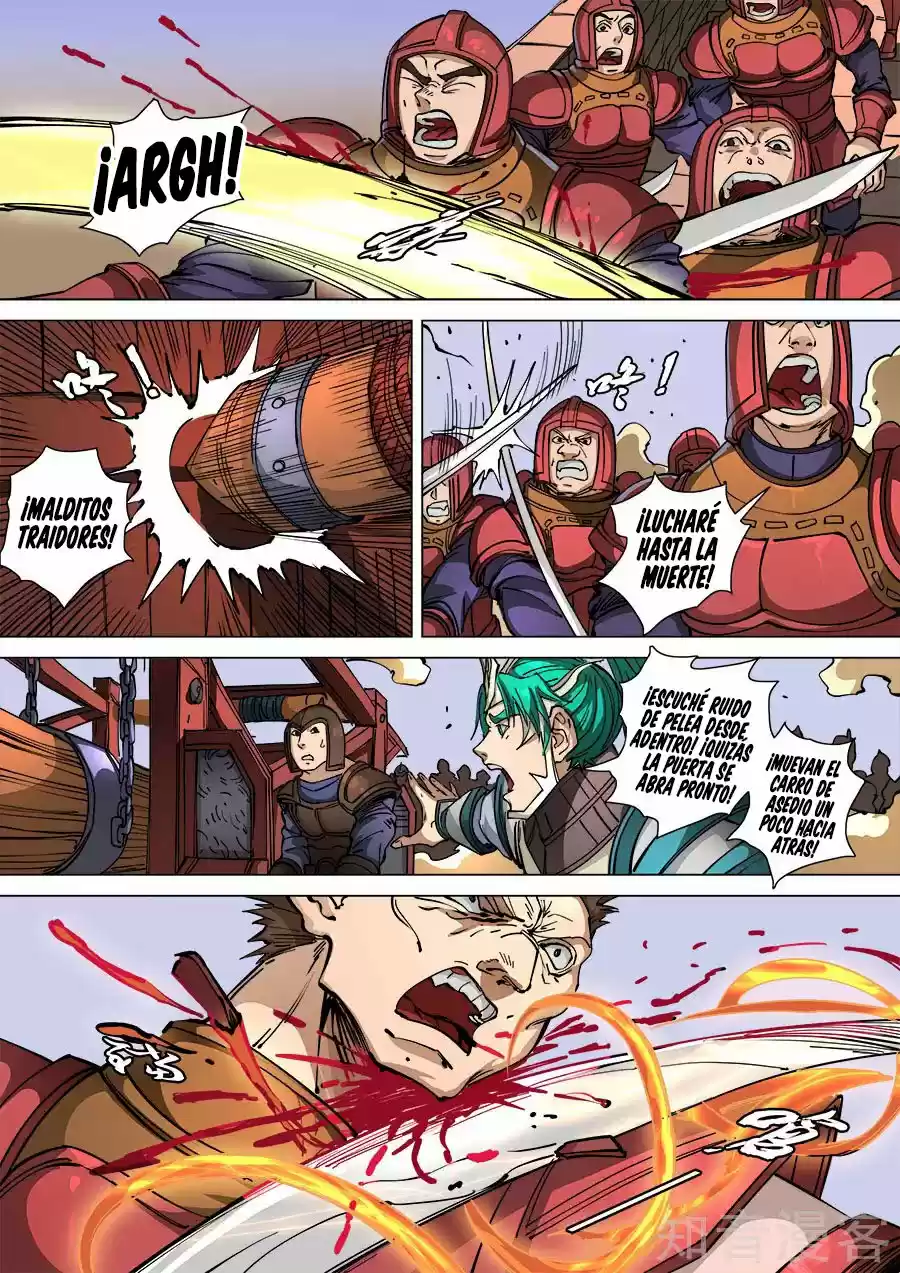Don's Adventure In Another World - Capítulo 273 - Página 7 - LectorTMOo