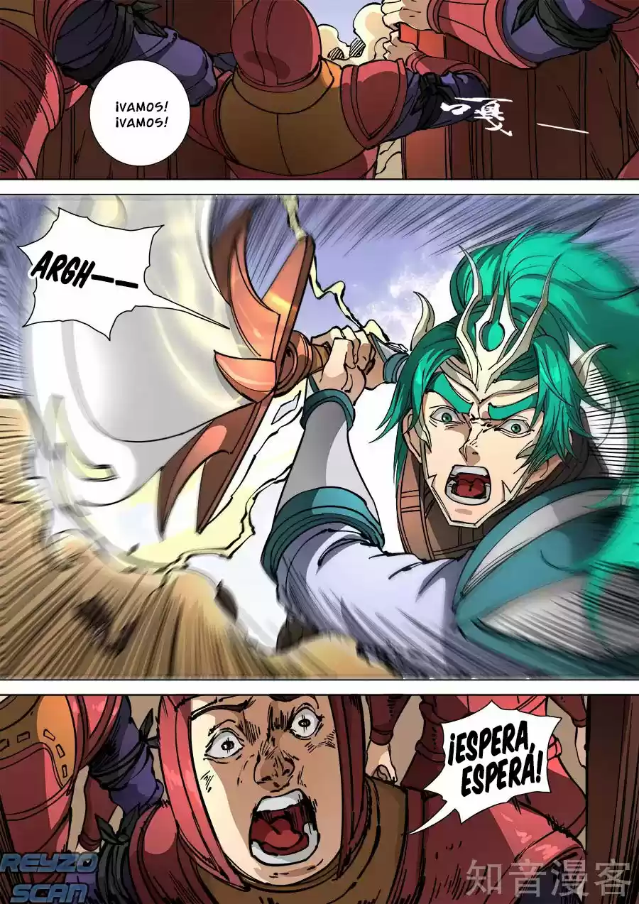 Don's Adventure In Another World - Capítulo 273 - Página 9 - LectorTMOo