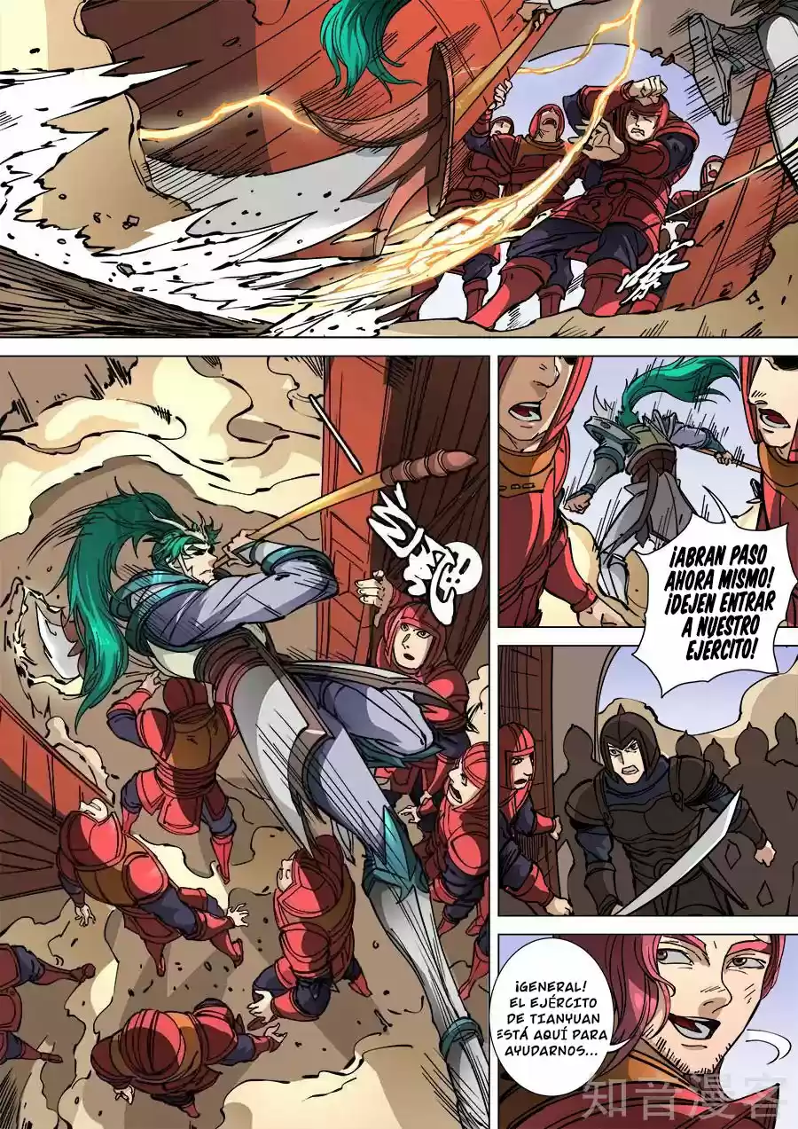 Don's Adventure In Another World - Capítulo 274 - Página 1 - LectorTMOo