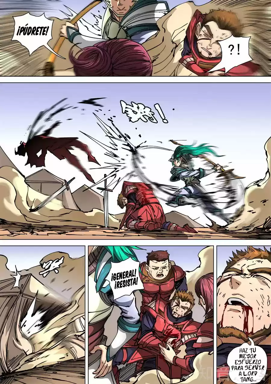 Don's Adventure In Another World - Capítulo 274 - Página 3 - LectorTMOo