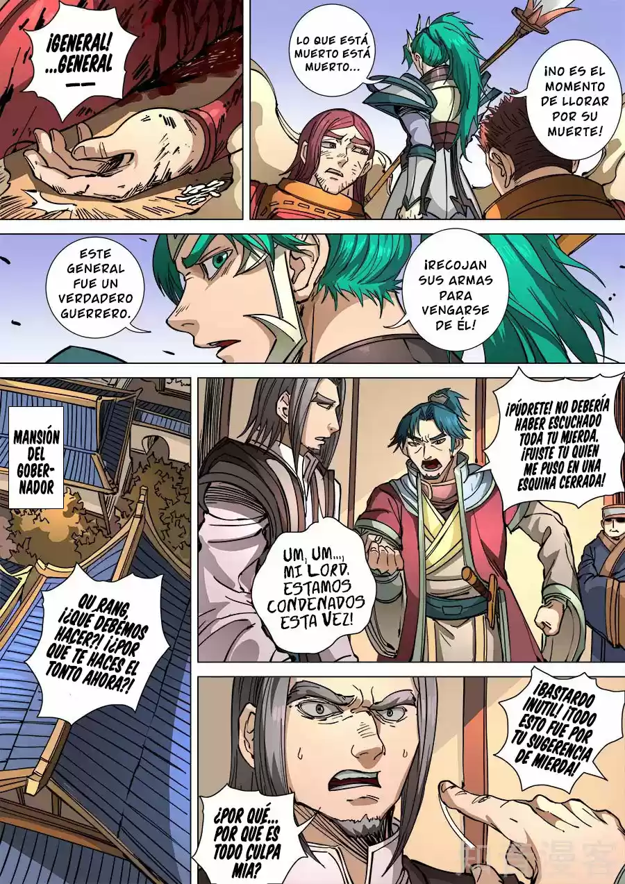 Don's Adventure In Another World - Capítulo 274 - Página 4 - LectorTMOo