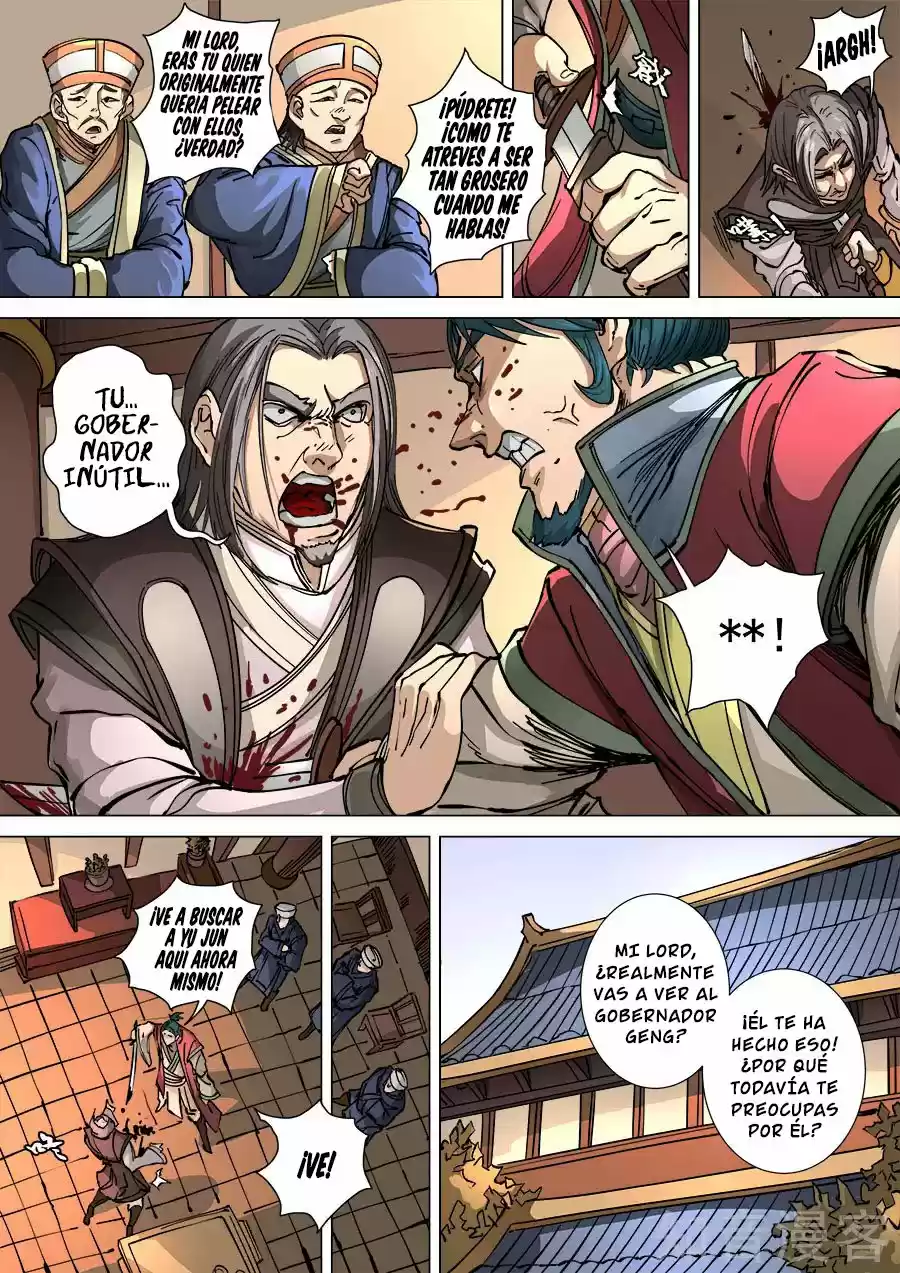 Don's Adventure In Another World - Capítulo 274 - Página 5 - LectorTMOo