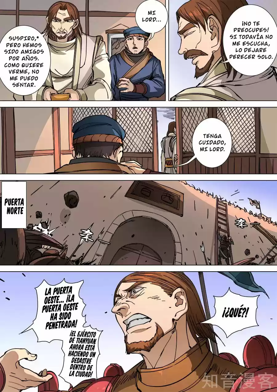 Don's Adventure In Another World - Capítulo 274 - Página 6 - LectorTMOo