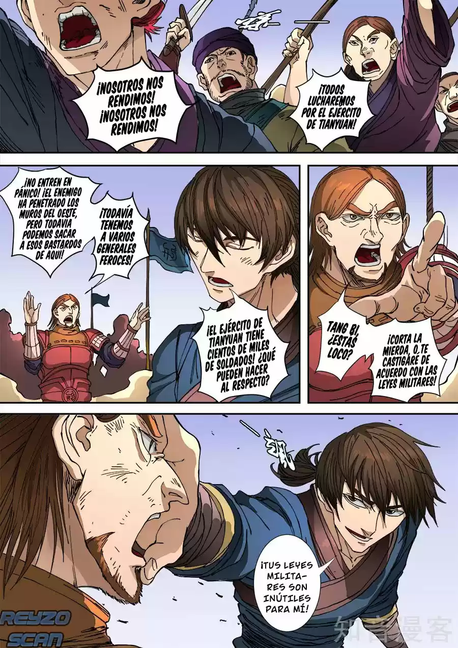 Don's Adventure In Another World - Capítulo 274 - Página 8 - LectorTMOo