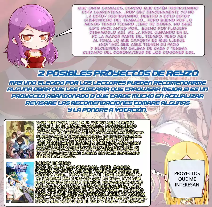 Don's Adventure In Another World - Capítulo 274 - Página 9 - LectorTMOo