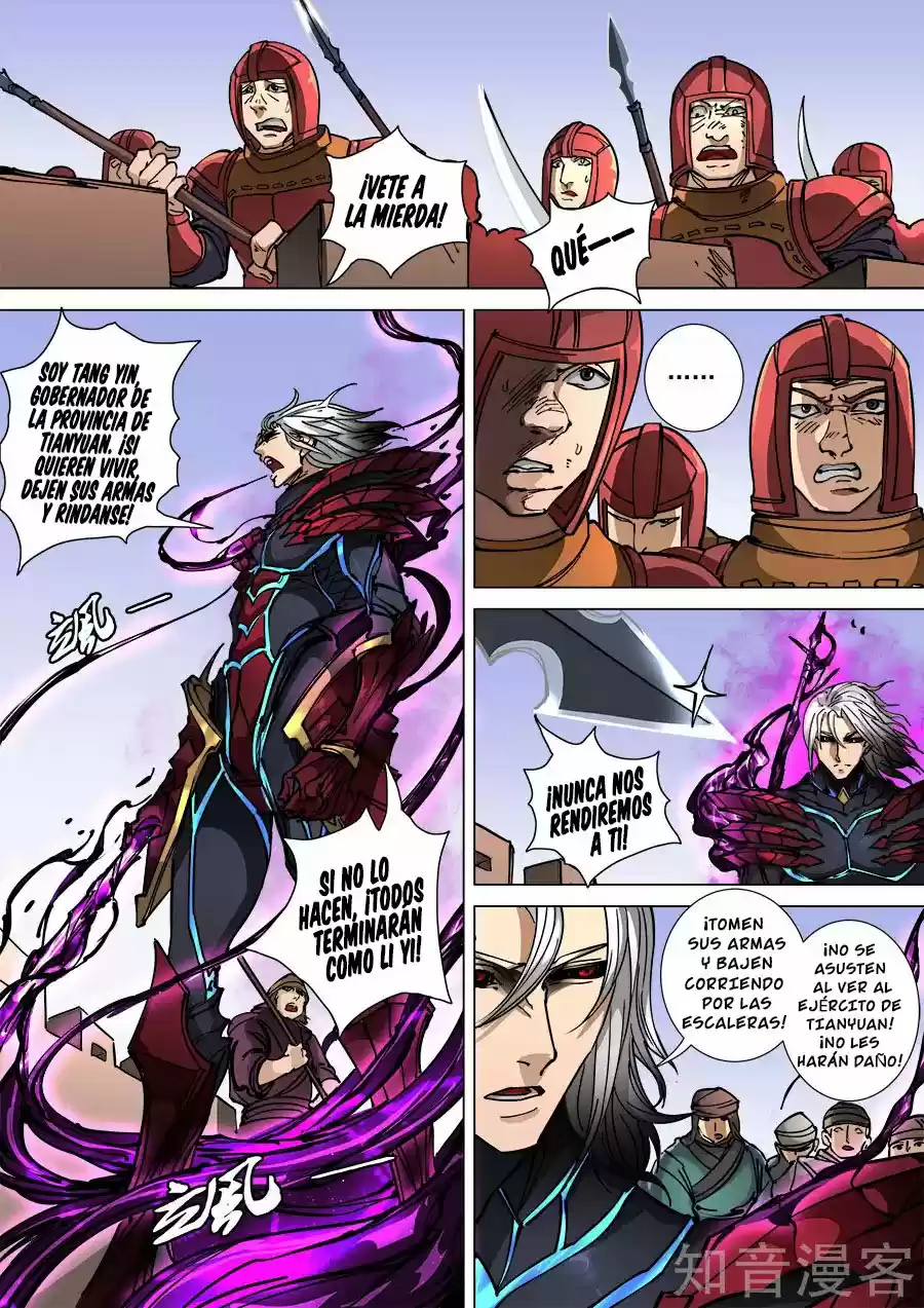 Don's Adventure In Another World - Capítulo 275 - Página 3 - LectorTMOo