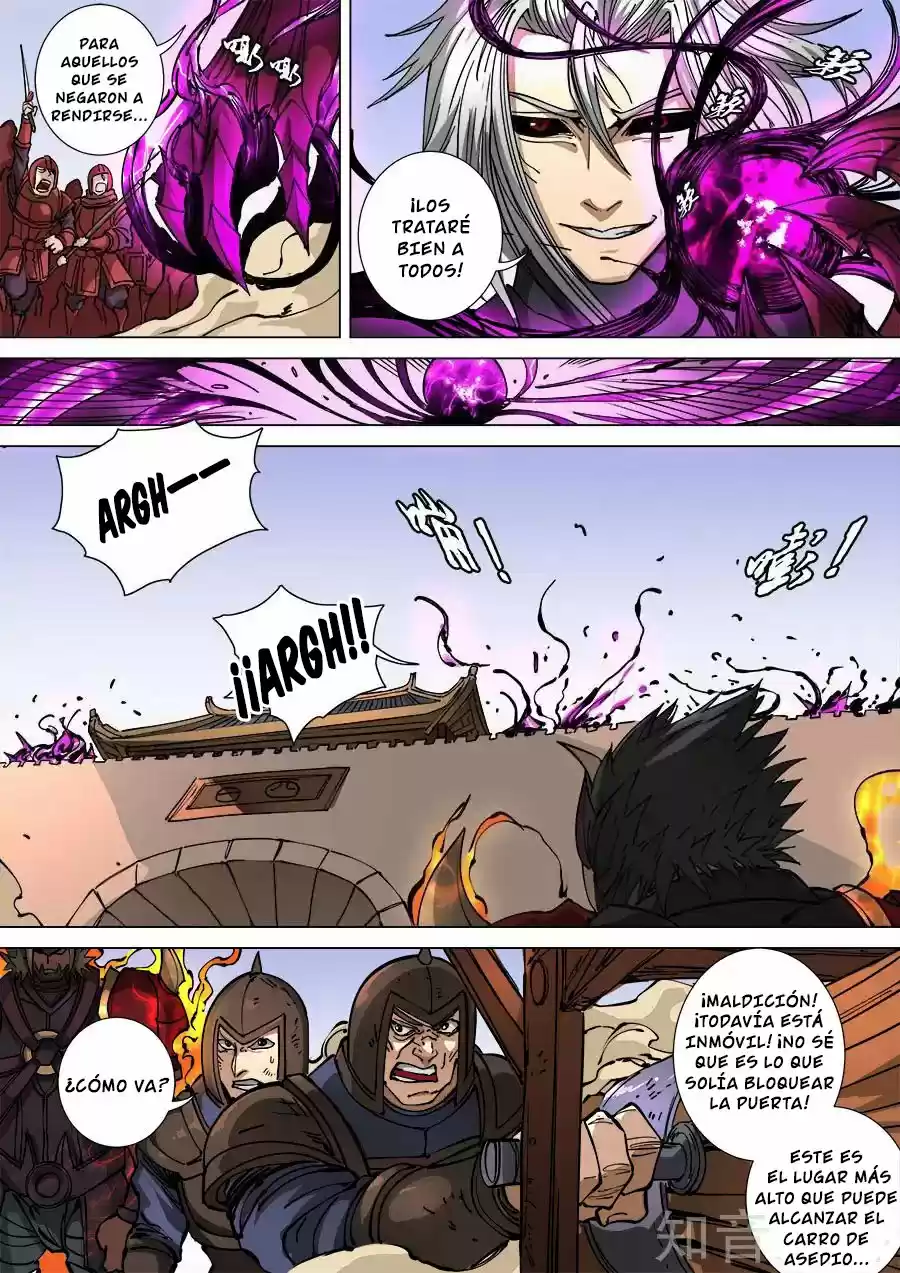 Don's Adventure In Another World - Capítulo 275 - Página 4 - LectorTMOo