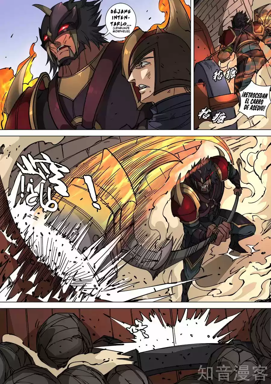 Don's Adventure In Another World - Capítulo 275 - Página 5 - LectorTMOo