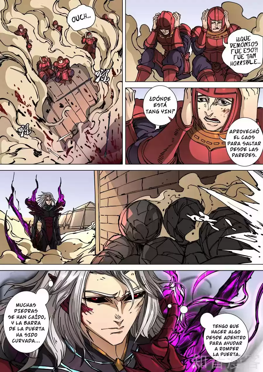 Don's Adventure In Another World - Capítulo 275 - Página 6 - LectorTMOo
