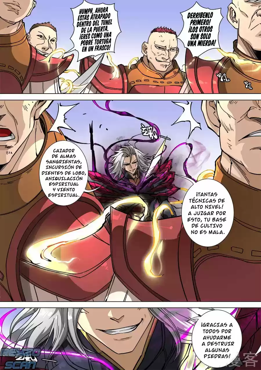 Don's Adventure In Another World - Capítulo 275 - Página 8 - LectorTMOo