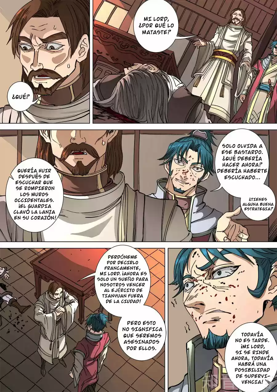 Don's Adventure In Another World - Capítulo 276 - Página 2 - LectorTMOo