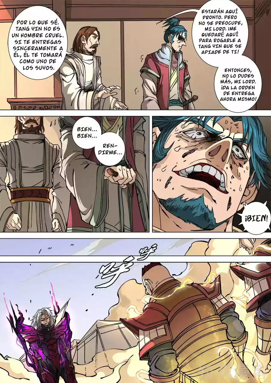 Don's Adventure In Another World - Capítulo 276 - Página 3 - LectorTMOo