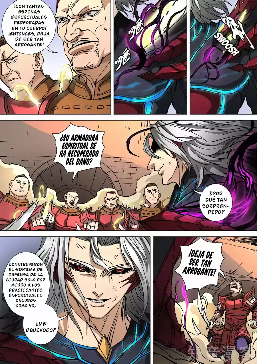Don's Adventure In Another World - Capítulo 276 - Página 4 - LectorTMOo
