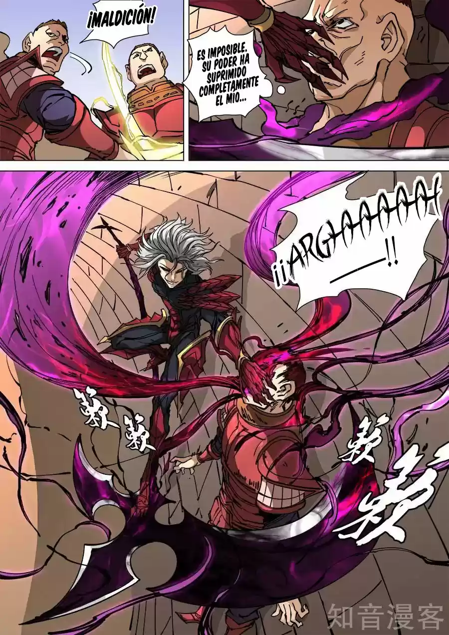 Don's Adventure In Another World - Capítulo 276 - Página 7 - LectorTMOo