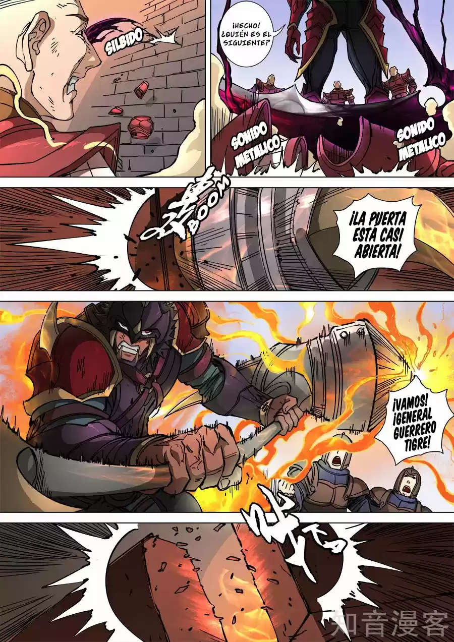 Don's Adventure In Another World - Capítulo 276 - Página 8 - LectorTMOo
