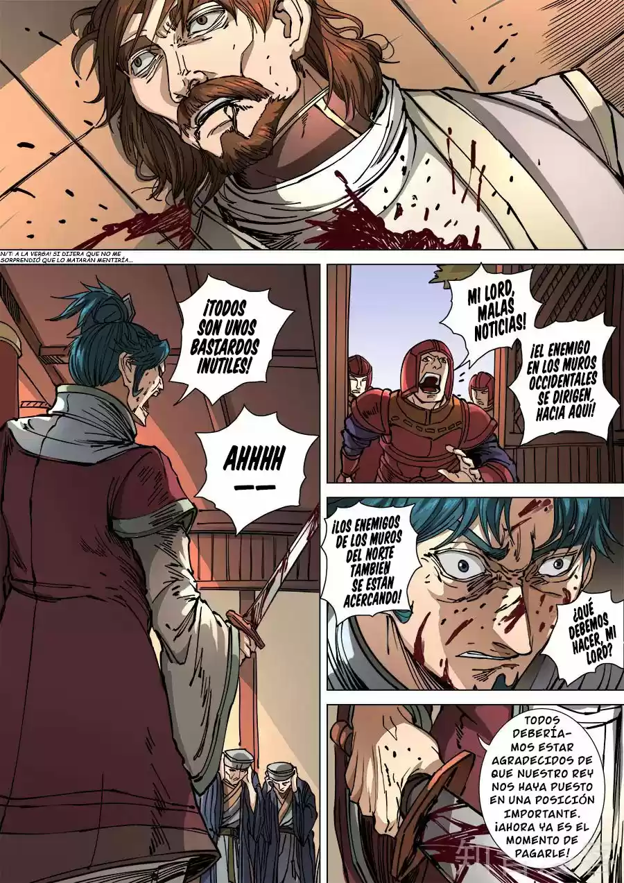 Don's Adventure In Another World - Capítulo 277 - Página 5 - LectorTMOo