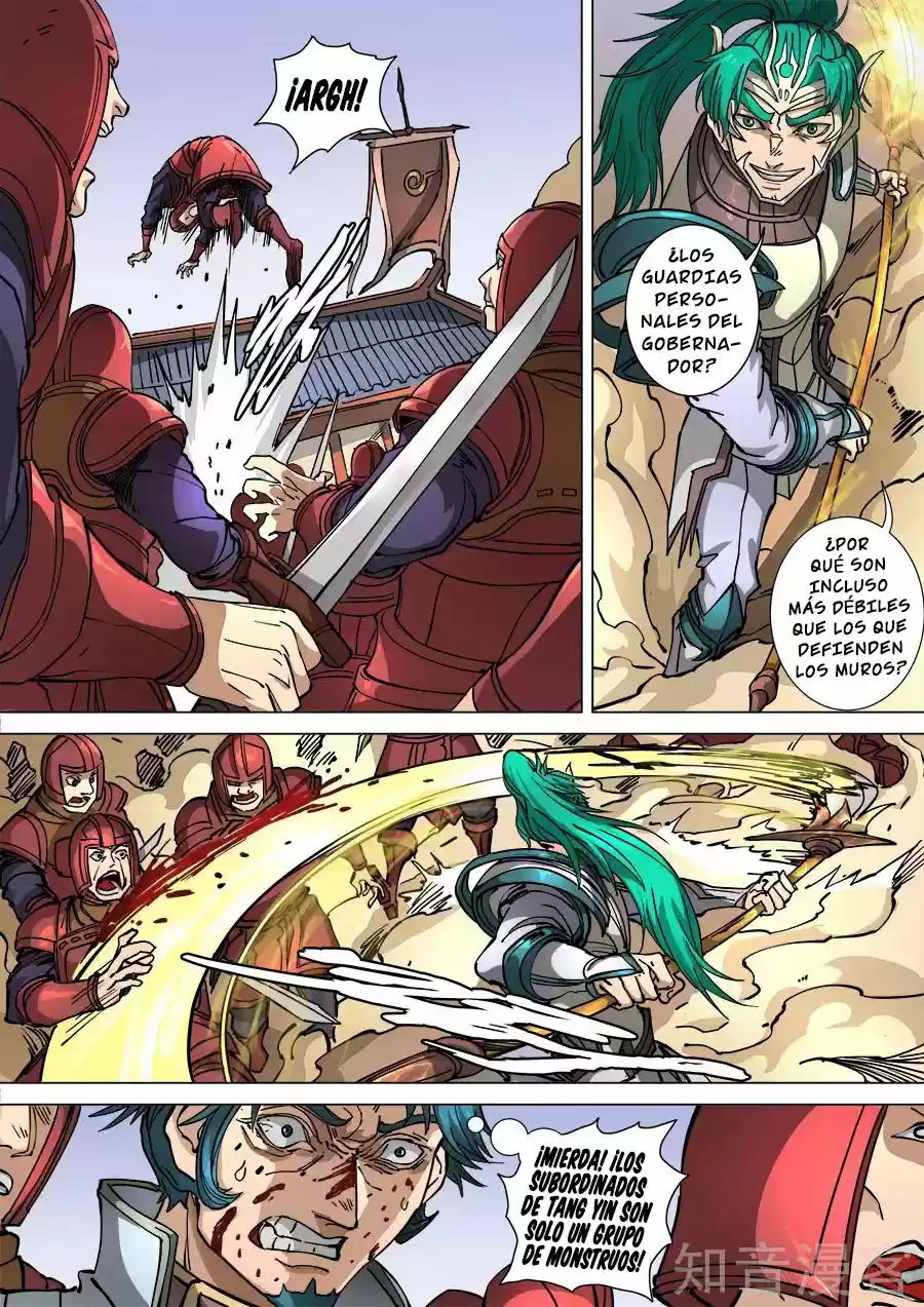 Don's Adventure In Another World - Capítulo 277 - Página 7 - LectorTMOo