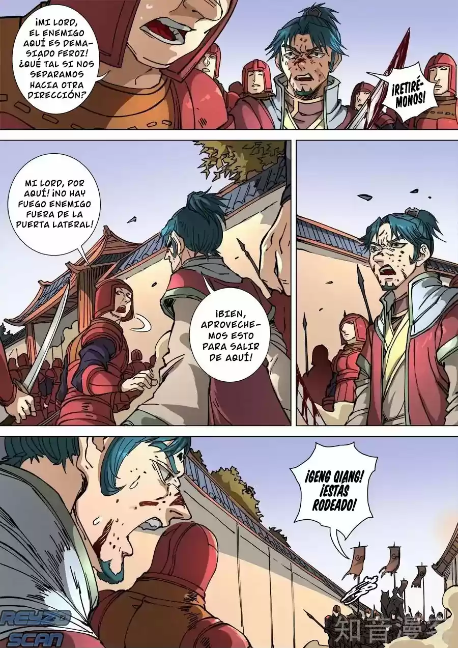 Don's Adventure In Another World - Capítulo 277 - Página 8 - LectorTMOo
