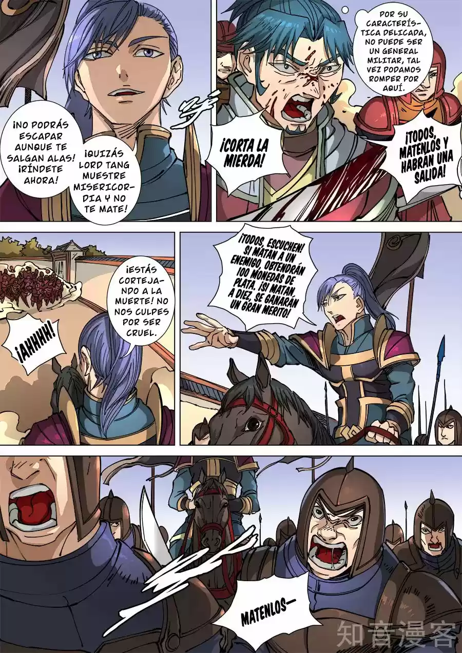 Don's Adventure In Another World - Capítulo 278 - Página 1 - LectorTMOo