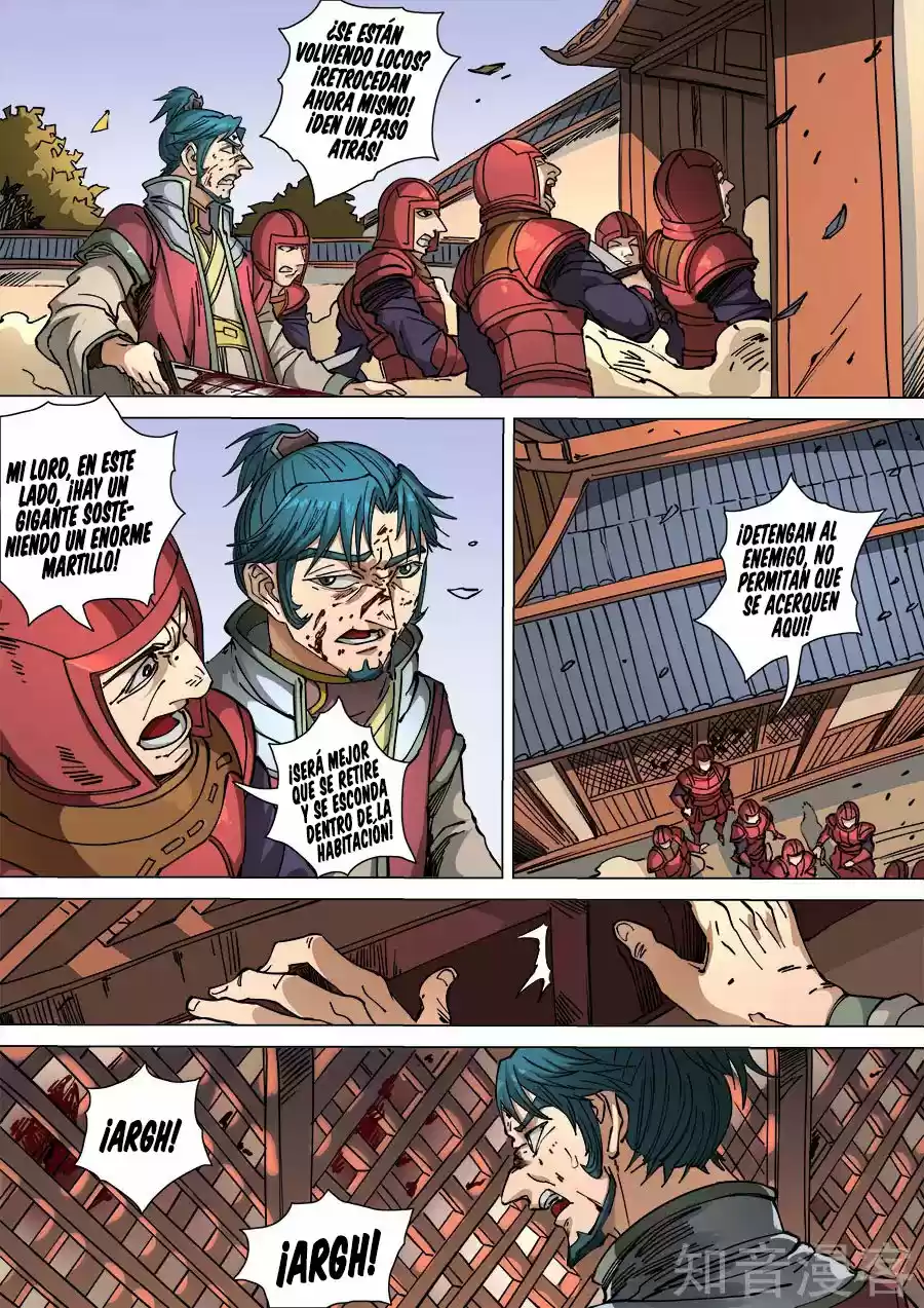 Don's Adventure In Another World - Capítulo 278 - Página 2 - LectorTMOo