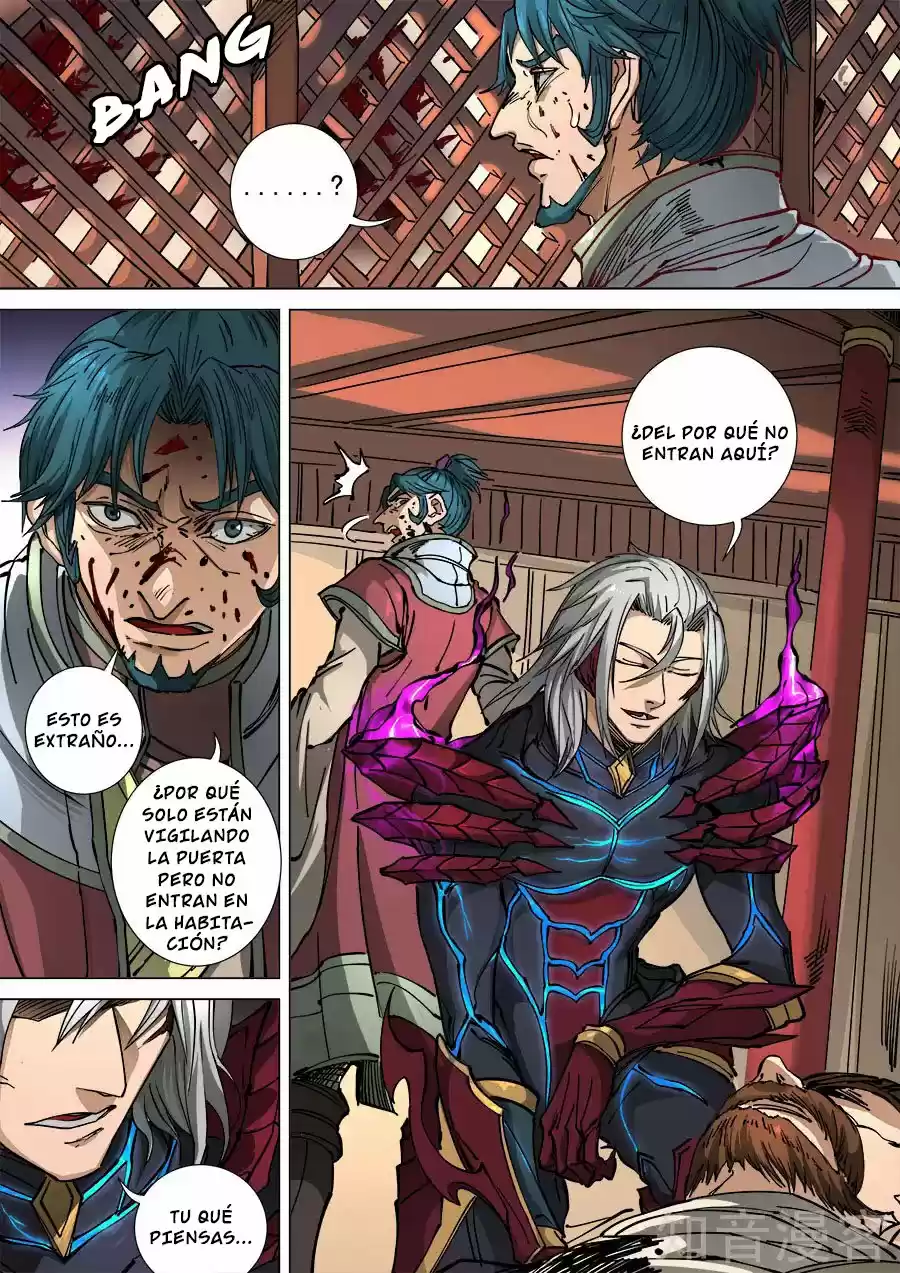 Don's Adventure In Another World - Capítulo 278 - Página 3 - LectorTMOo