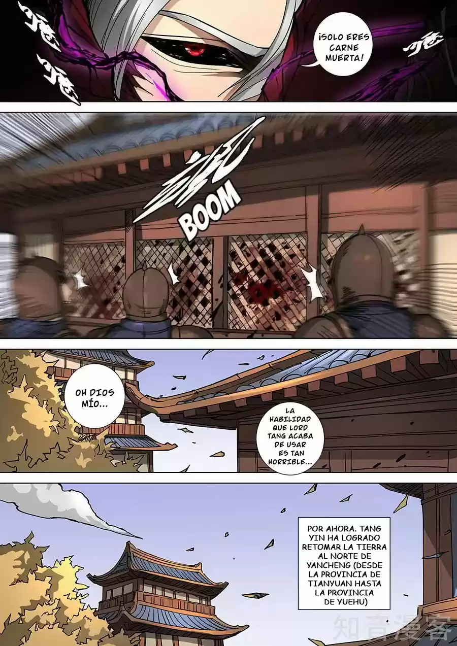 Don's Adventure In Another World - Capítulo 278 - Página 6 - LectorTMOo