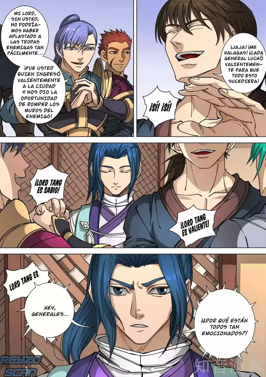 Don's Adventure In Another World - Capítulo 278 - Página 8 - LectorTMOo