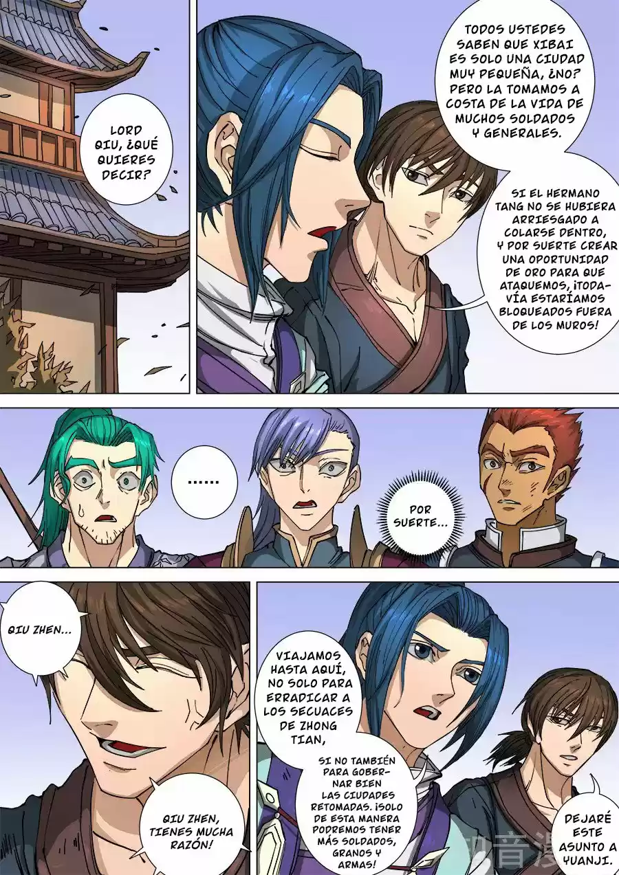 Don's Adventure In Another World - Capítulo 279 - Página 2 - LectorTMOo