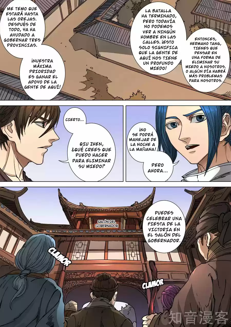 Don's Adventure In Another World - Capítulo 279 - Página 3 - LectorTMOo
