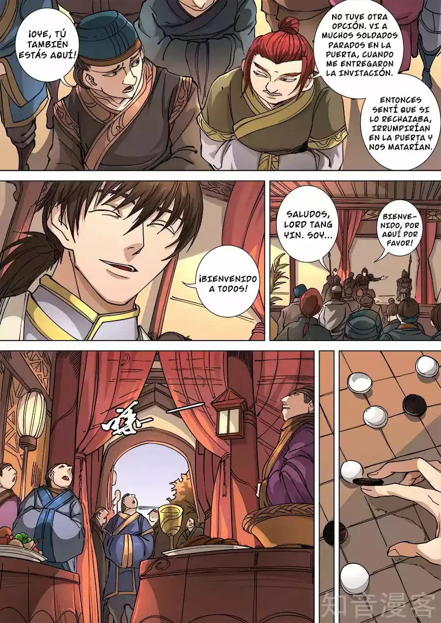 Don's Adventure In Another World - Capítulo 279 - Página 4 - LectorTMOo